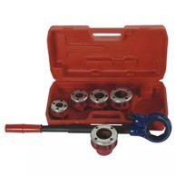 Set narezača 3/8"–1 1/4", bez boje